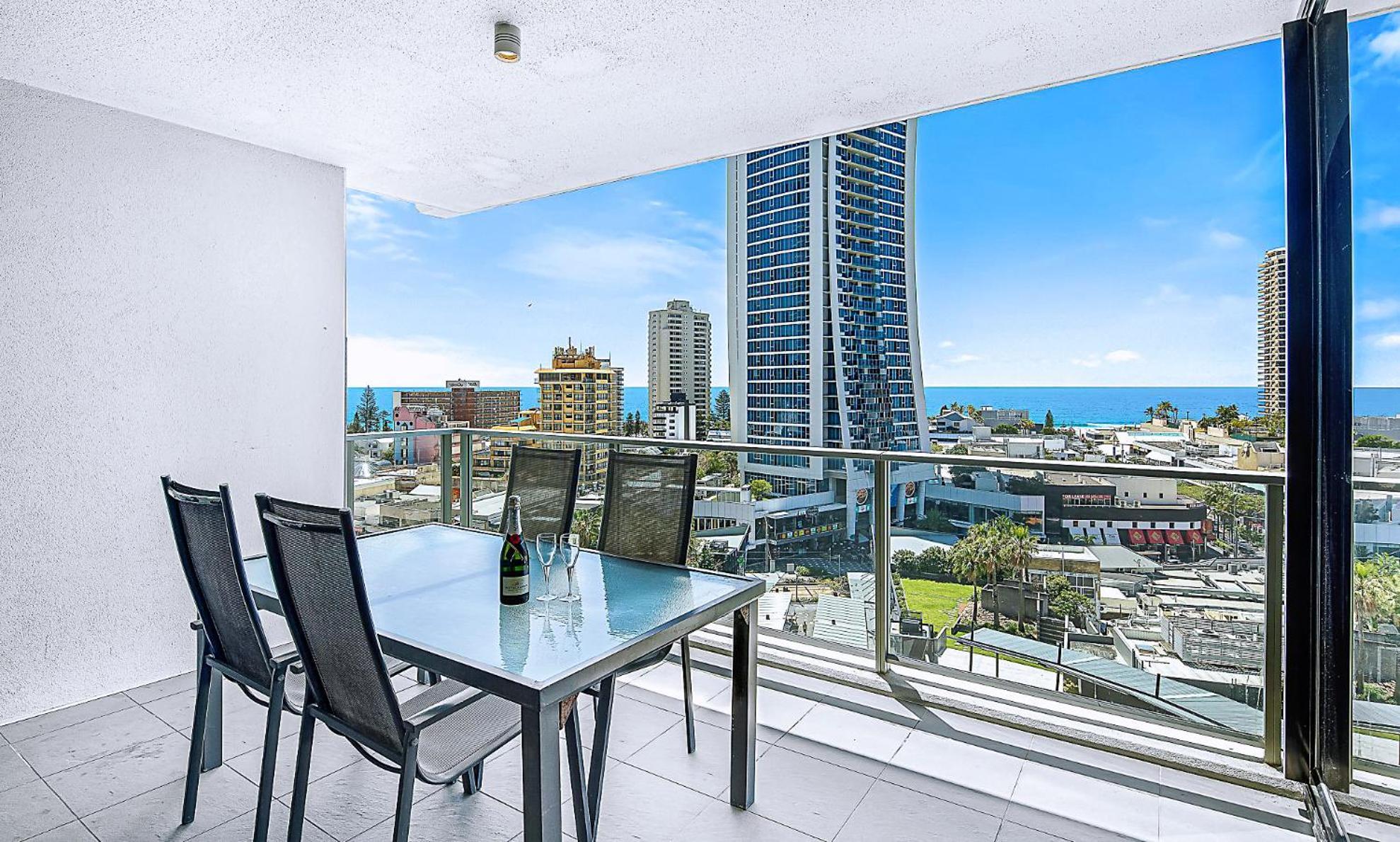 Circle On Cavill Surfers Paradise Apartments-Holiday Paradise Gold Coast Quarto foto