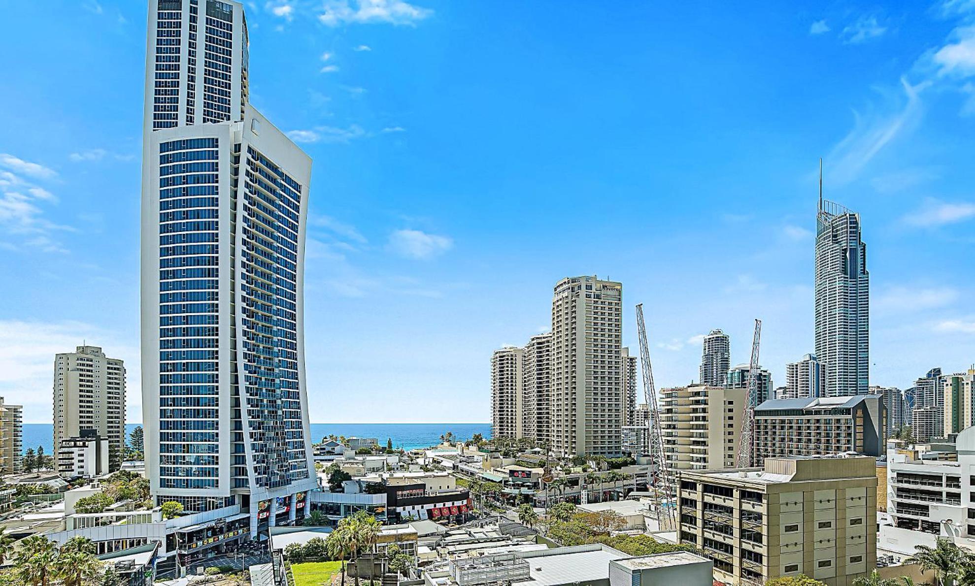 Circle On Cavill Surfers Paradise Apartments-Holiday Paradise Gold Coast Quarto foto