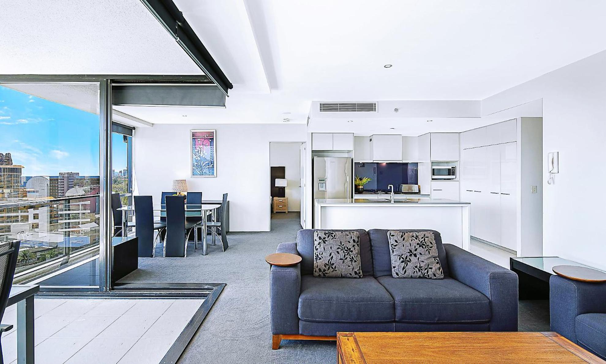 Circle On Cavill Surfers Paradise Apartments-Holiday Paradise Gold Coast Quarto foto