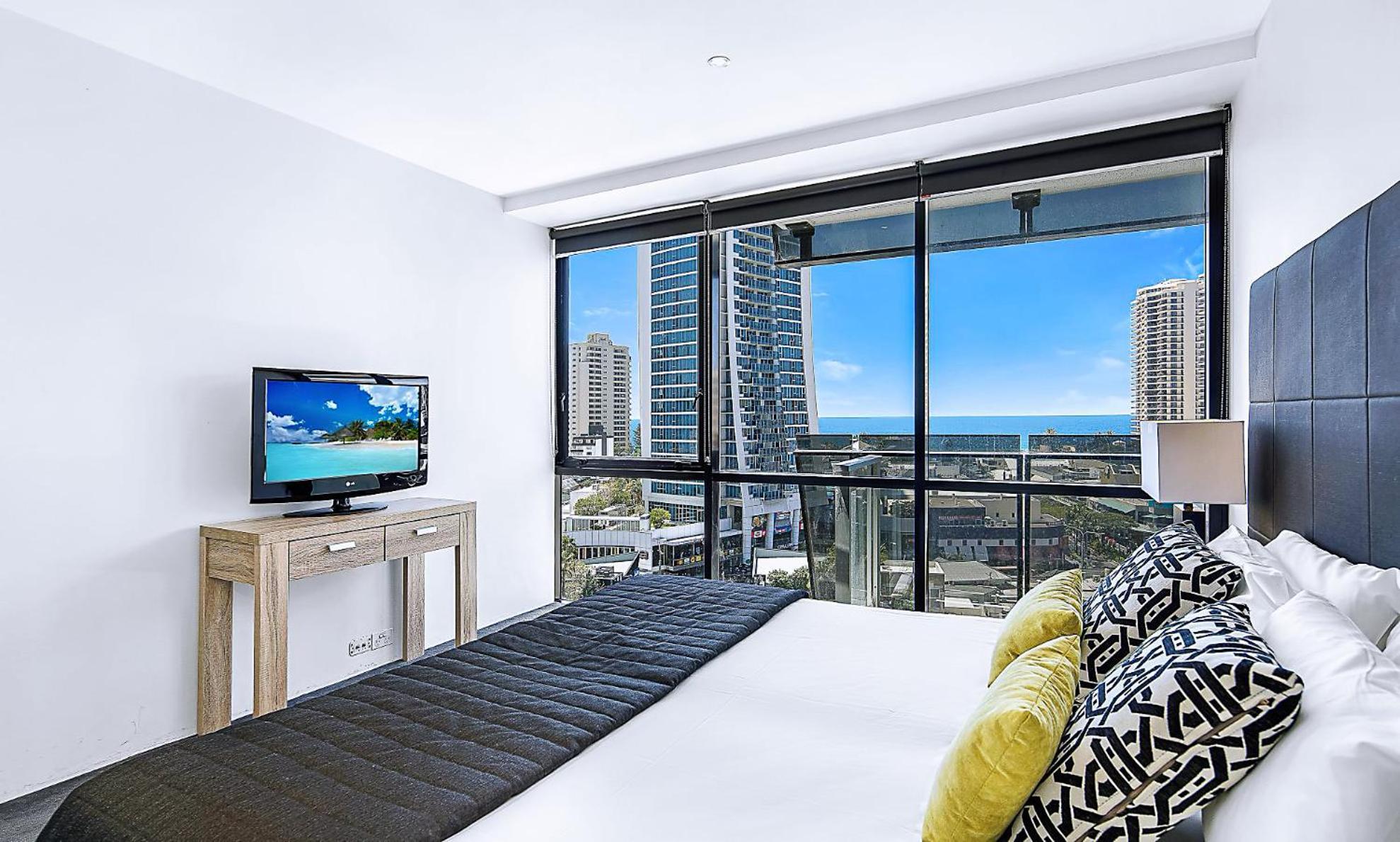 Circle On Cavill Surfers Paradise Apartments-Holiday Paradise Gold Coast Quarto foto