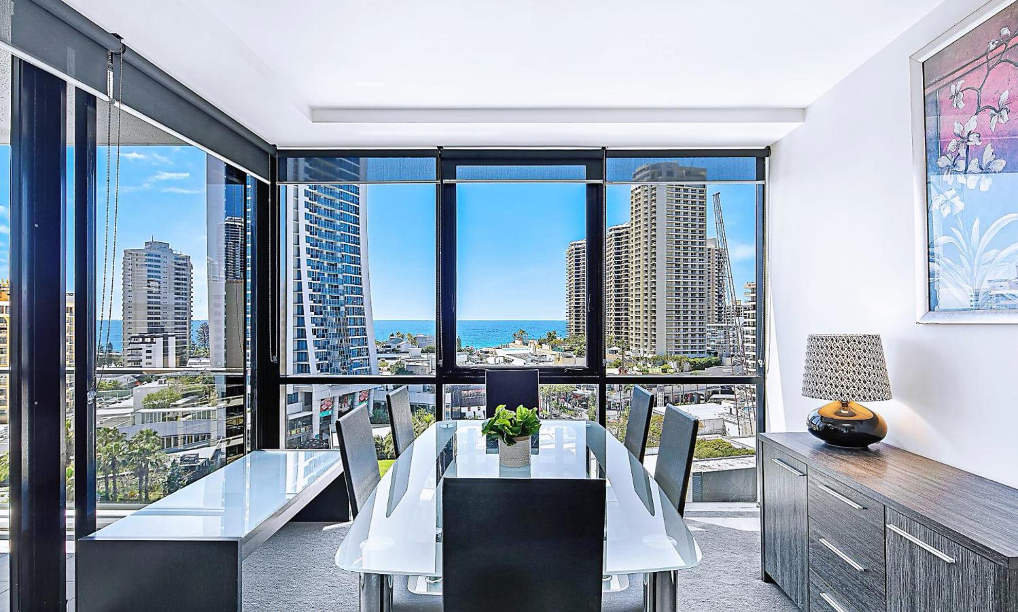 Circle On Cavill Surfers Paradise Apartments-Holiday Paradise Gold Coast Quarto foto
