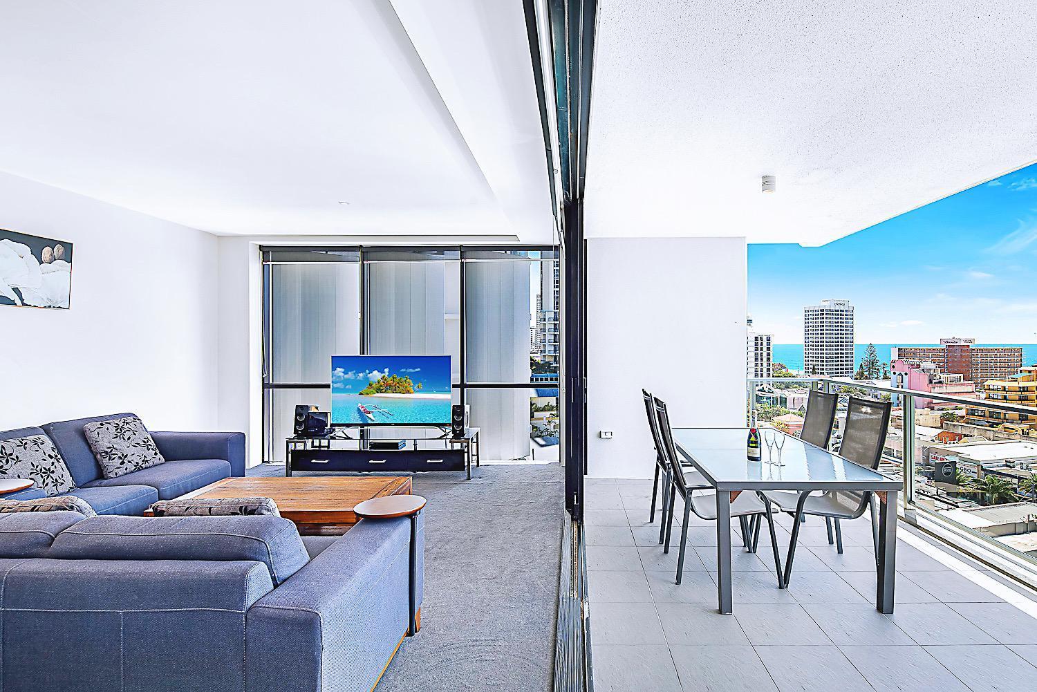 Circle On Cavill Surfers Paradise Apartments-Holiday Paradise Gold Coast Quarto foto
